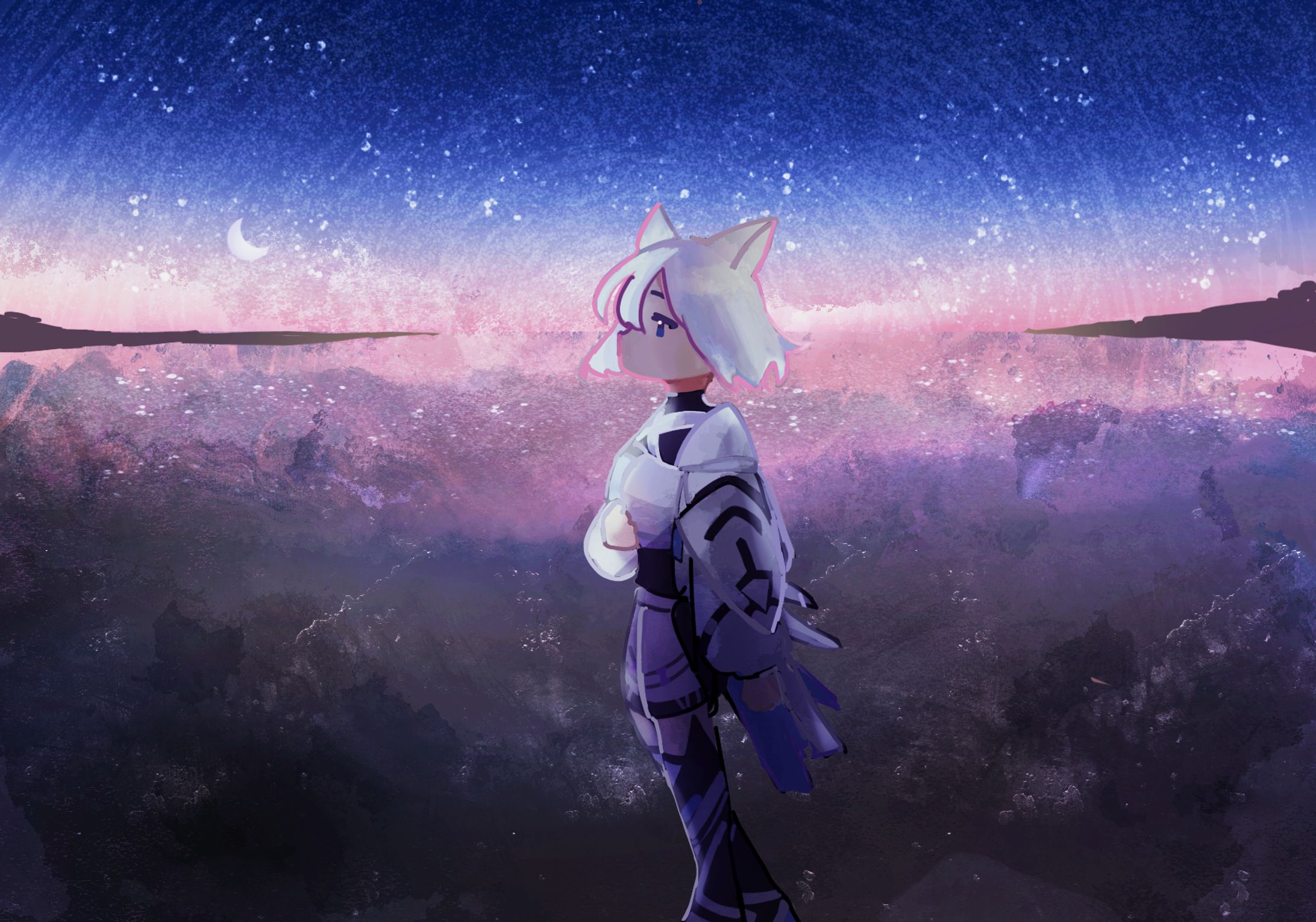 CeVIO狐子 ご依頼作品-1