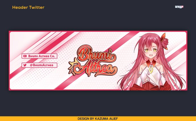 [Twitter Header] Bhumi Althea 