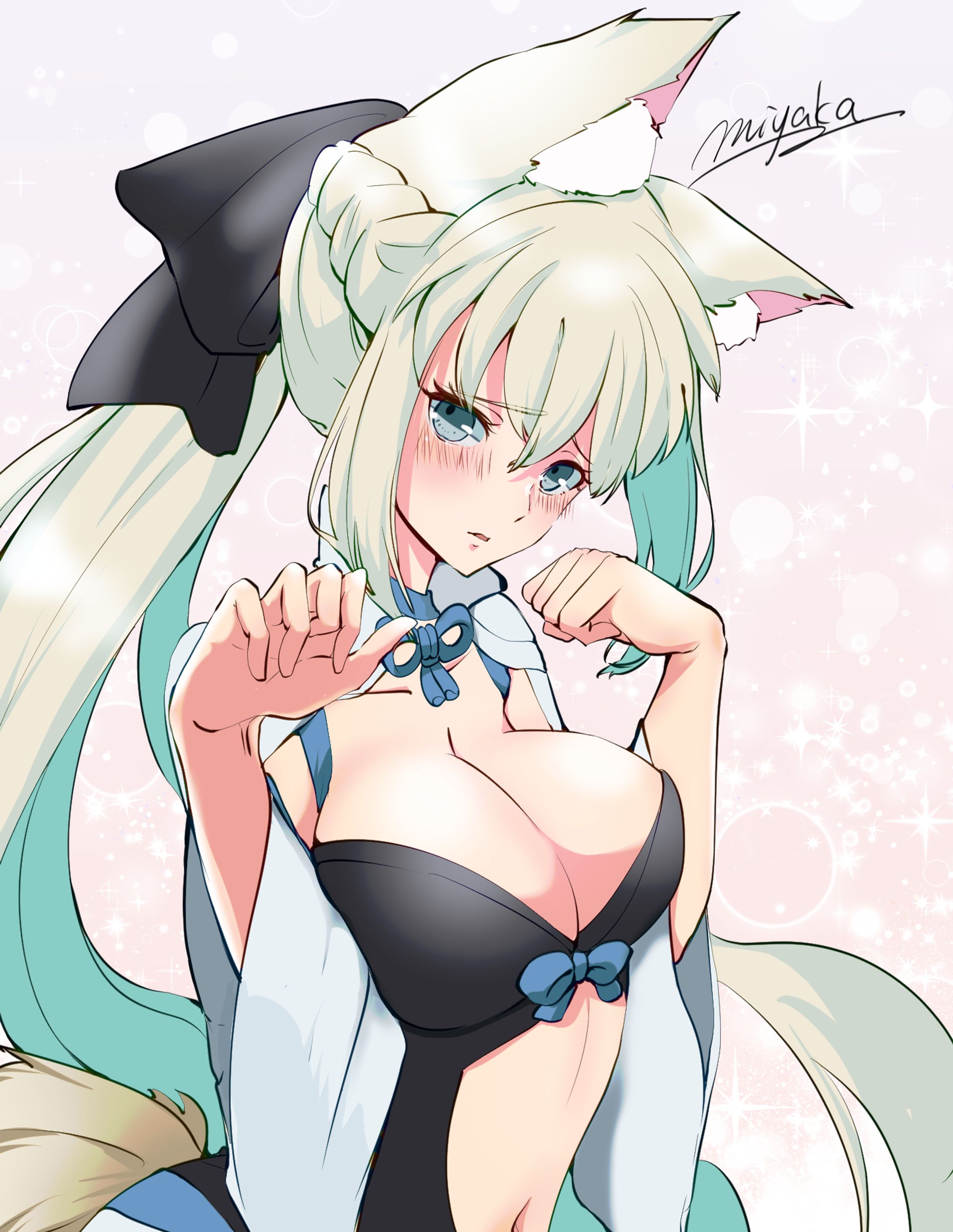 ファンアート090-1