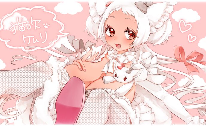 イラスト・デザイン、音声