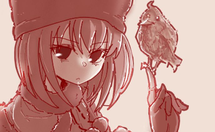 趣味、手書き