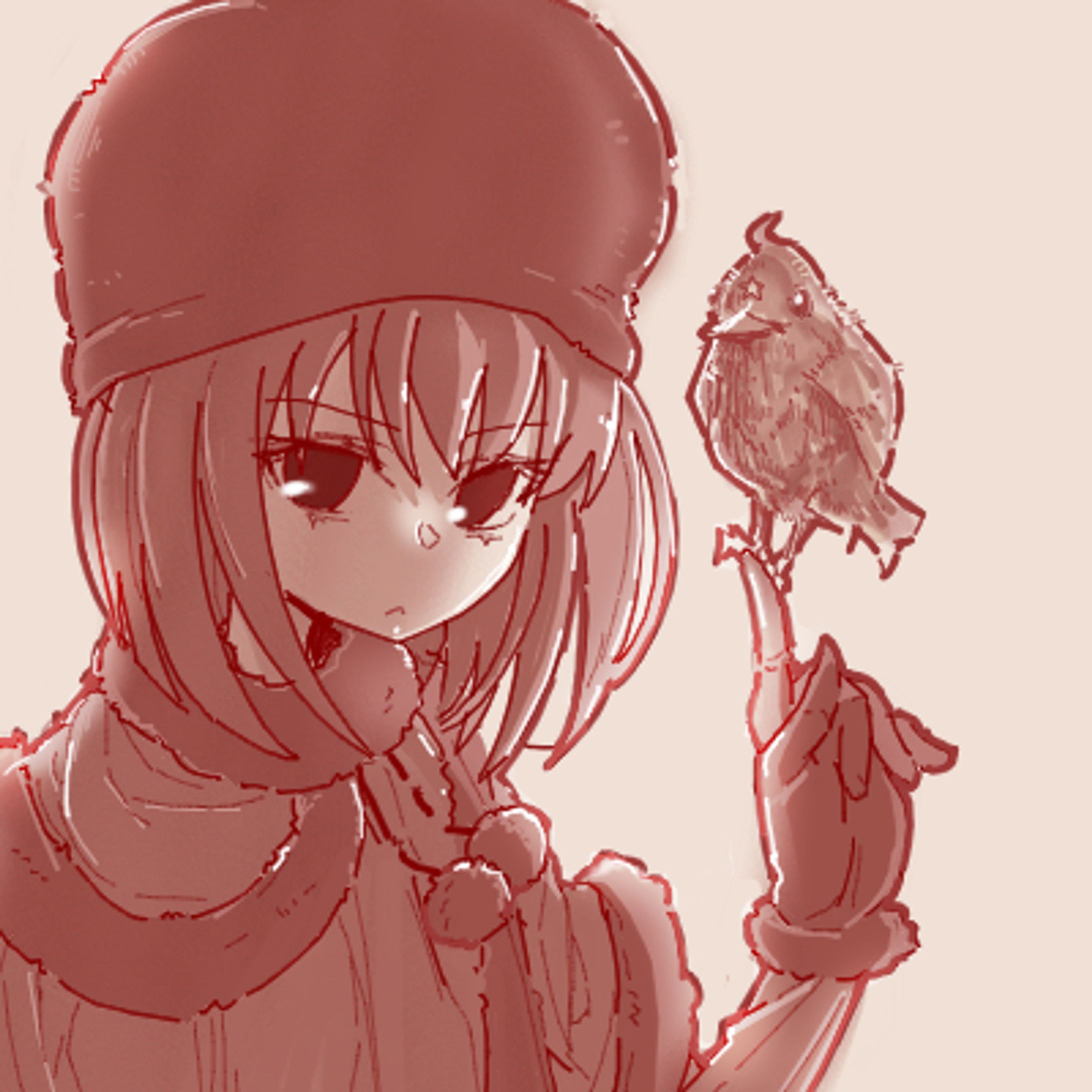 型月お手書き　久遠寺有珠-1