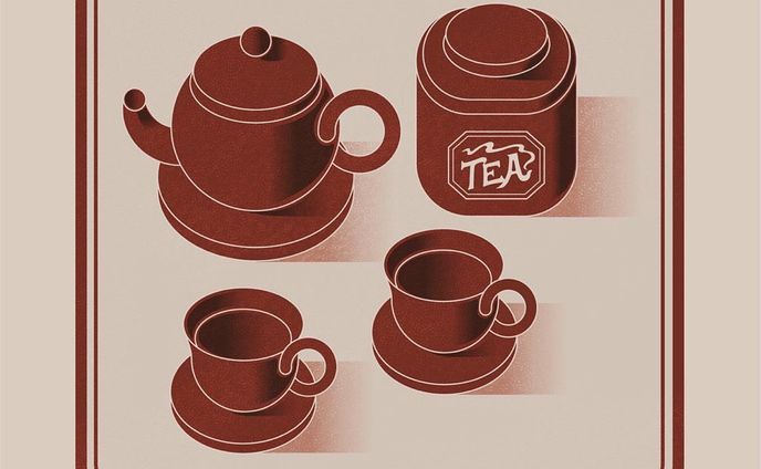 black tea

#illustration #art #graphicdesign #artwork #design #紅茶 #blacktea #englishtea