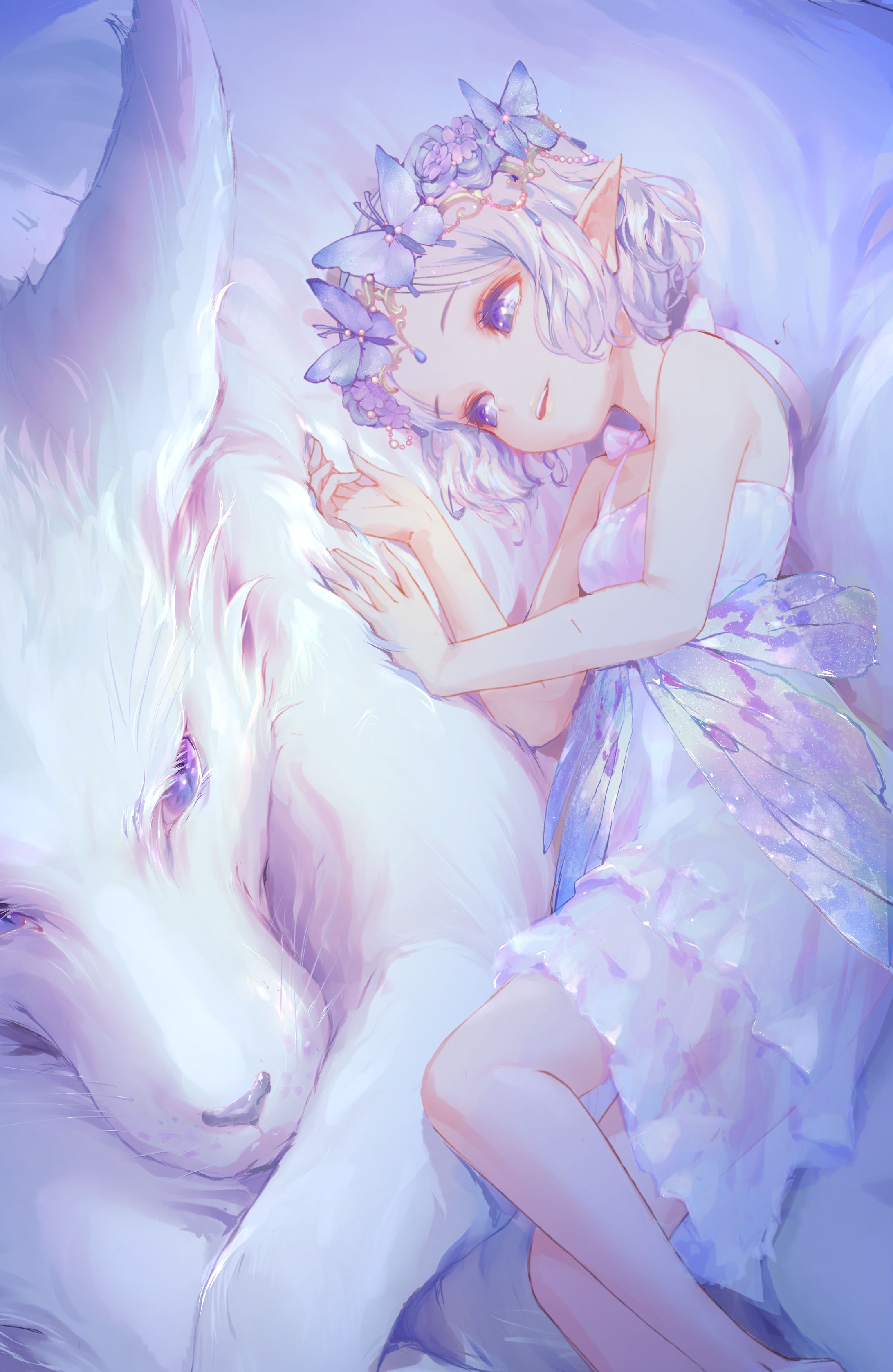 森の守護者は世界の真実を語らない-1