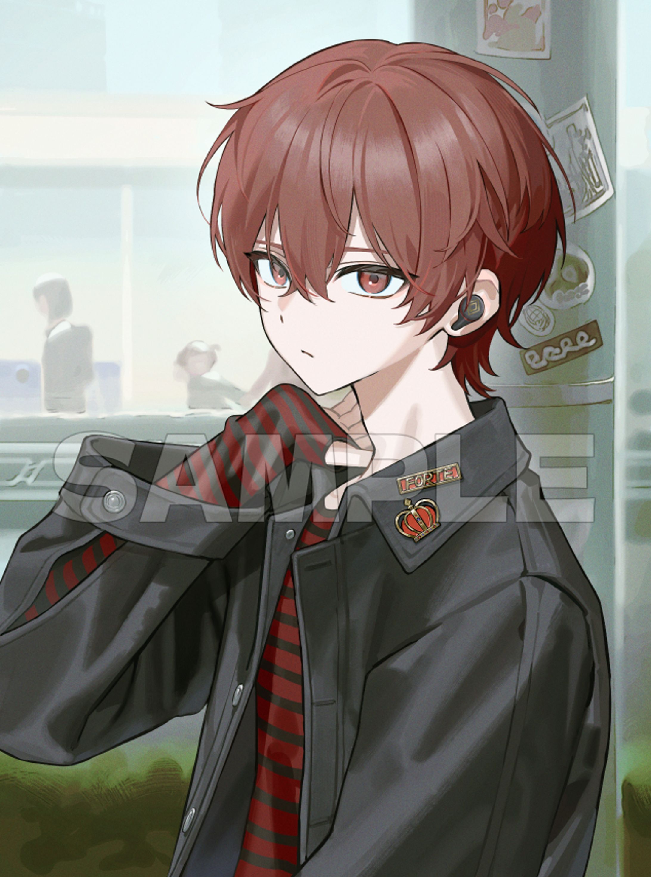 グッズイラスト制作｜ふぉるて-1