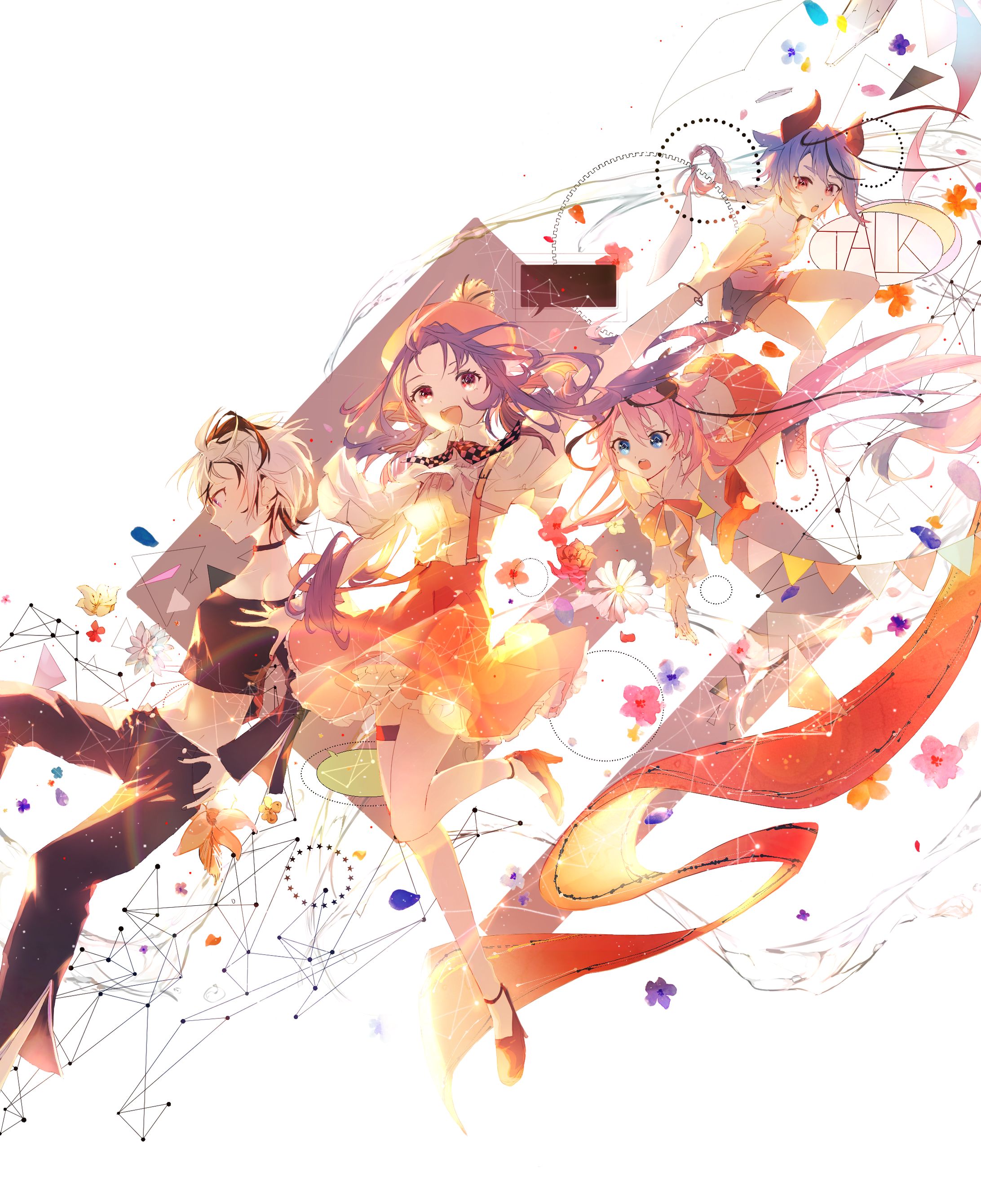 【hobby】VOCALOID二次創作-1