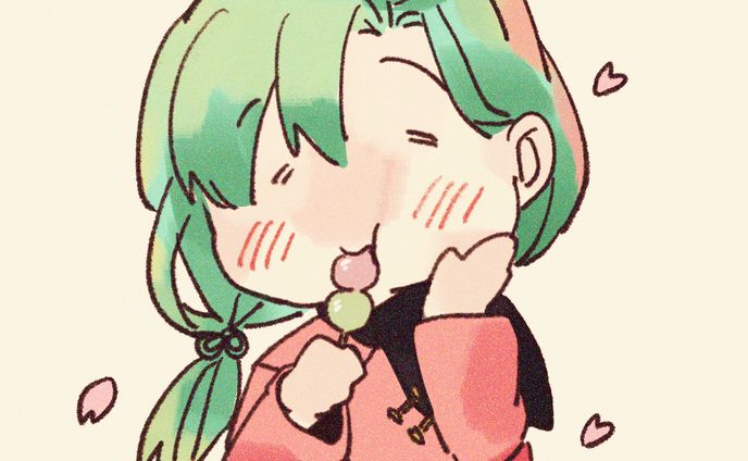 ユーグレ様　ゆるイラスト