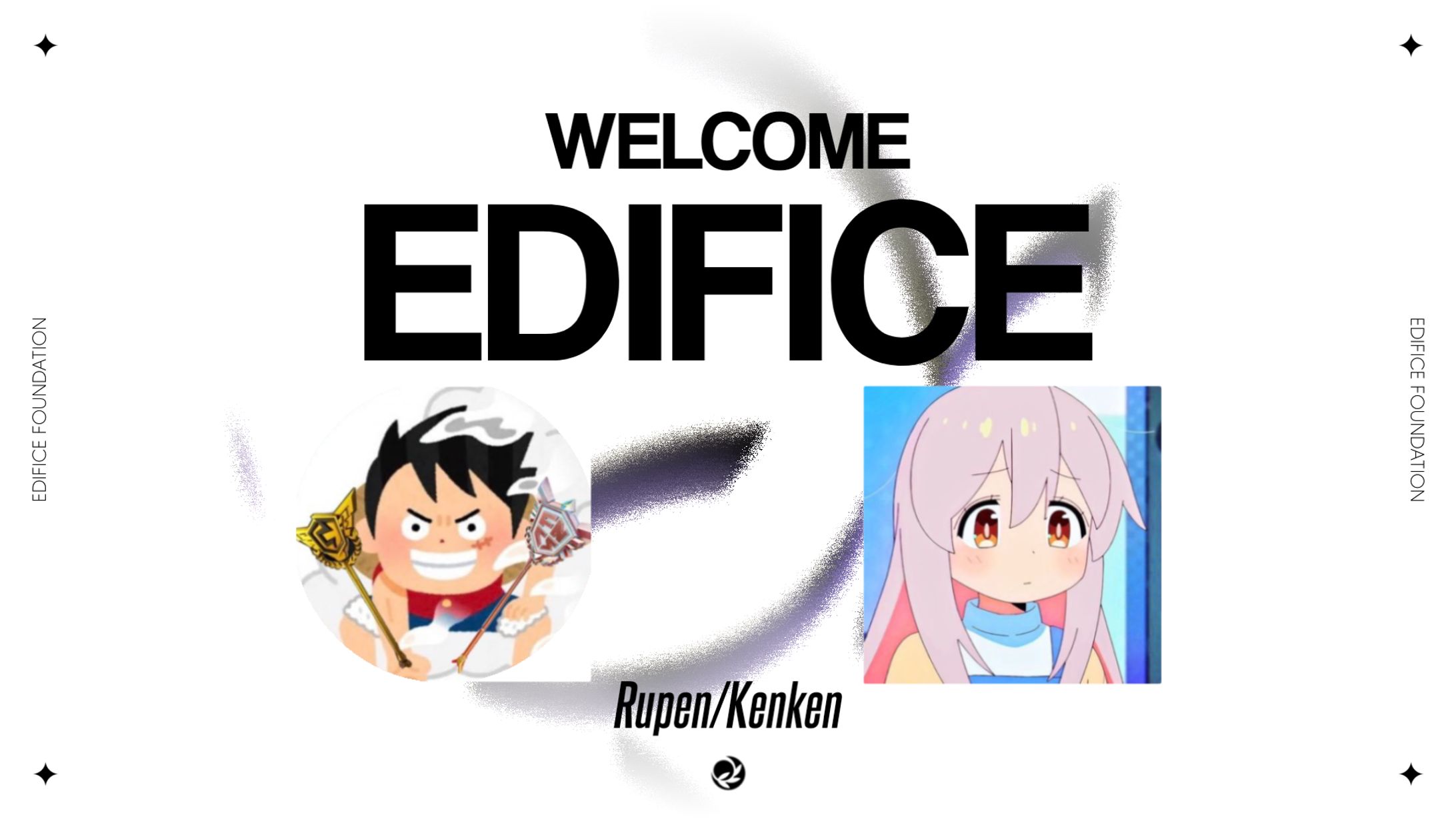 2023 EDIFICE FOUNDATION / グラフィックデザイン-1