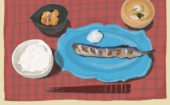 秋の訪れを祝う会