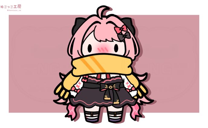 【量産企画】Vライバー様