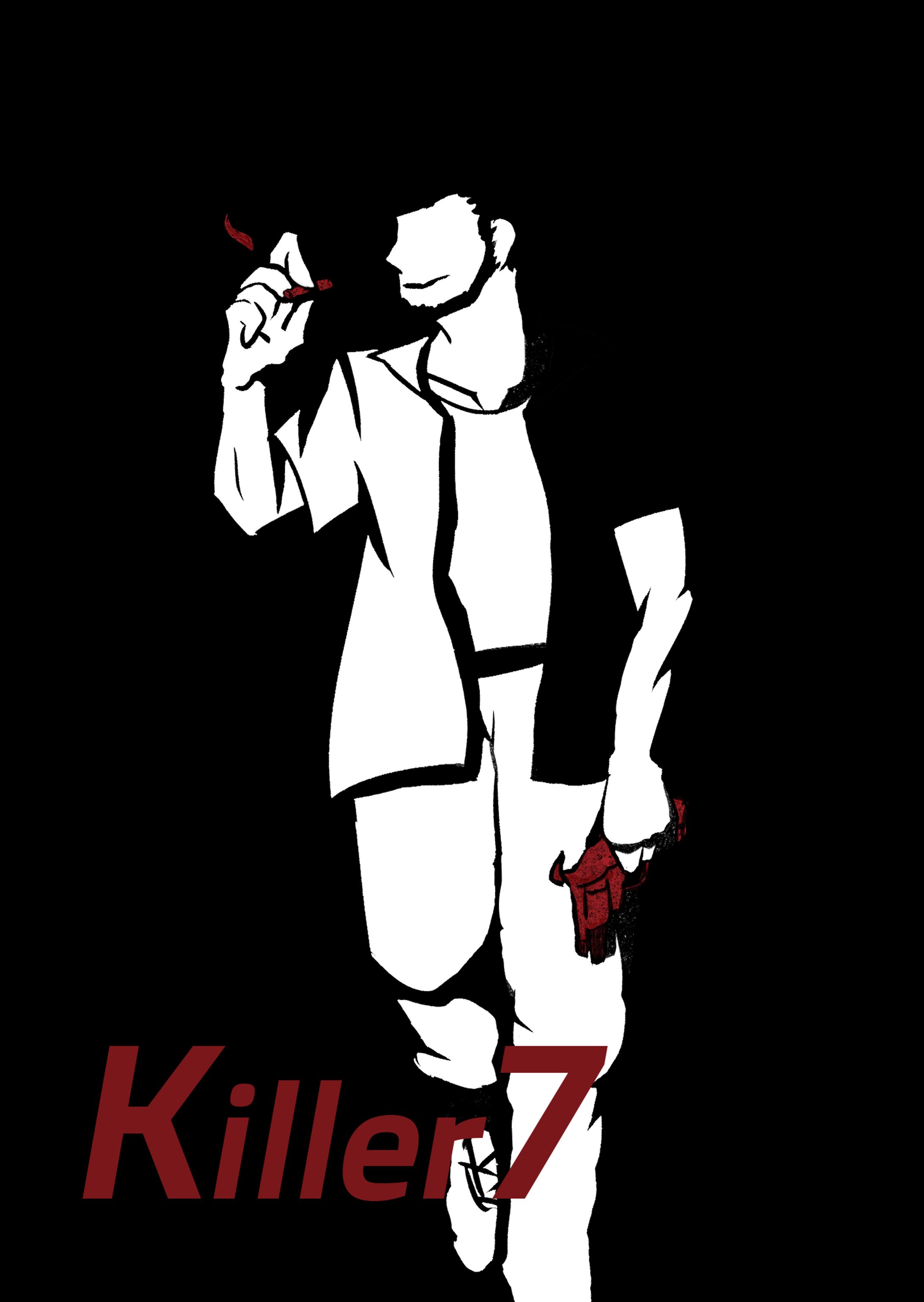 Killer7 / coyote-1