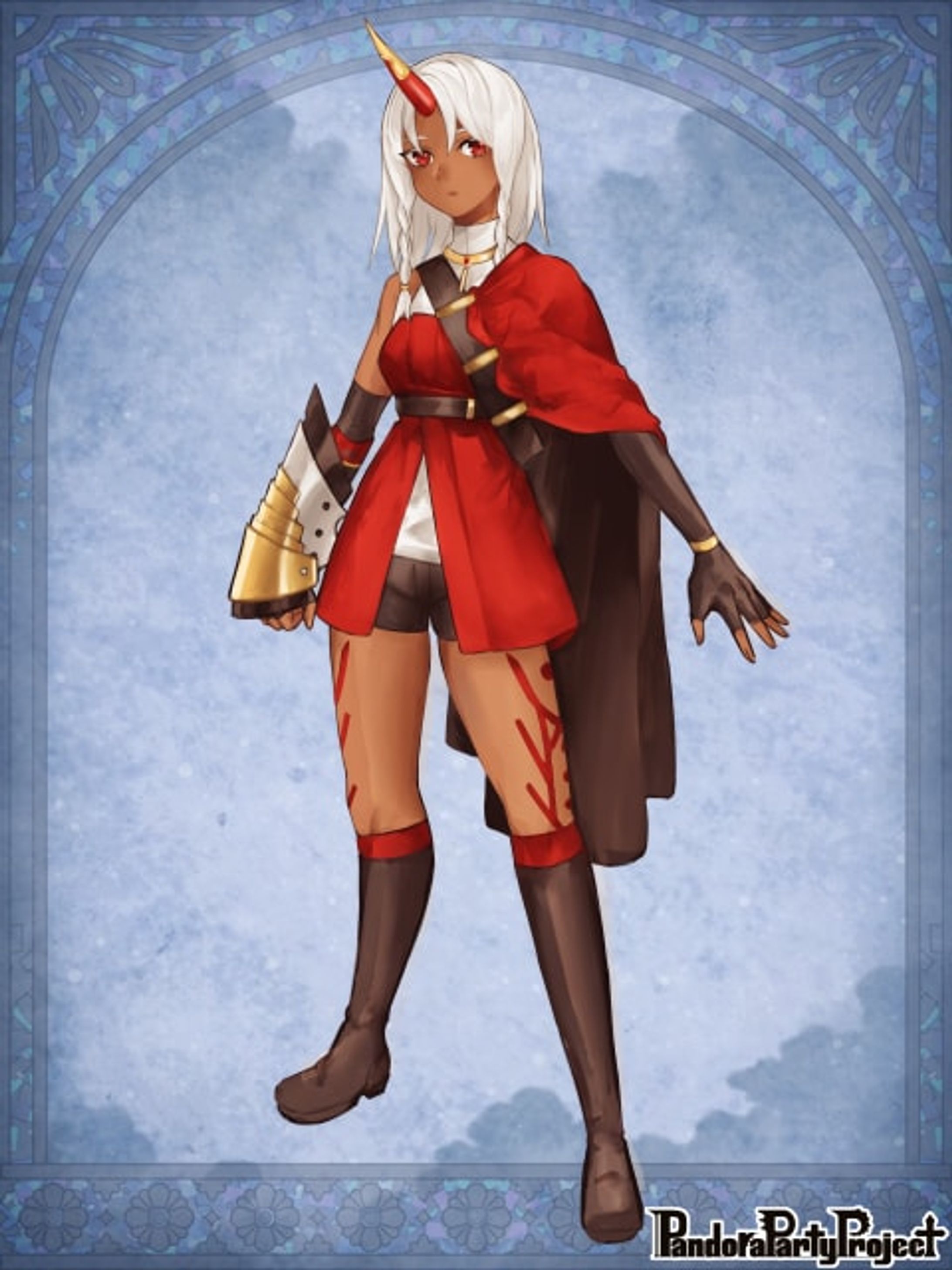 PBW『Pandora Party Project』　イラストまとめ-1