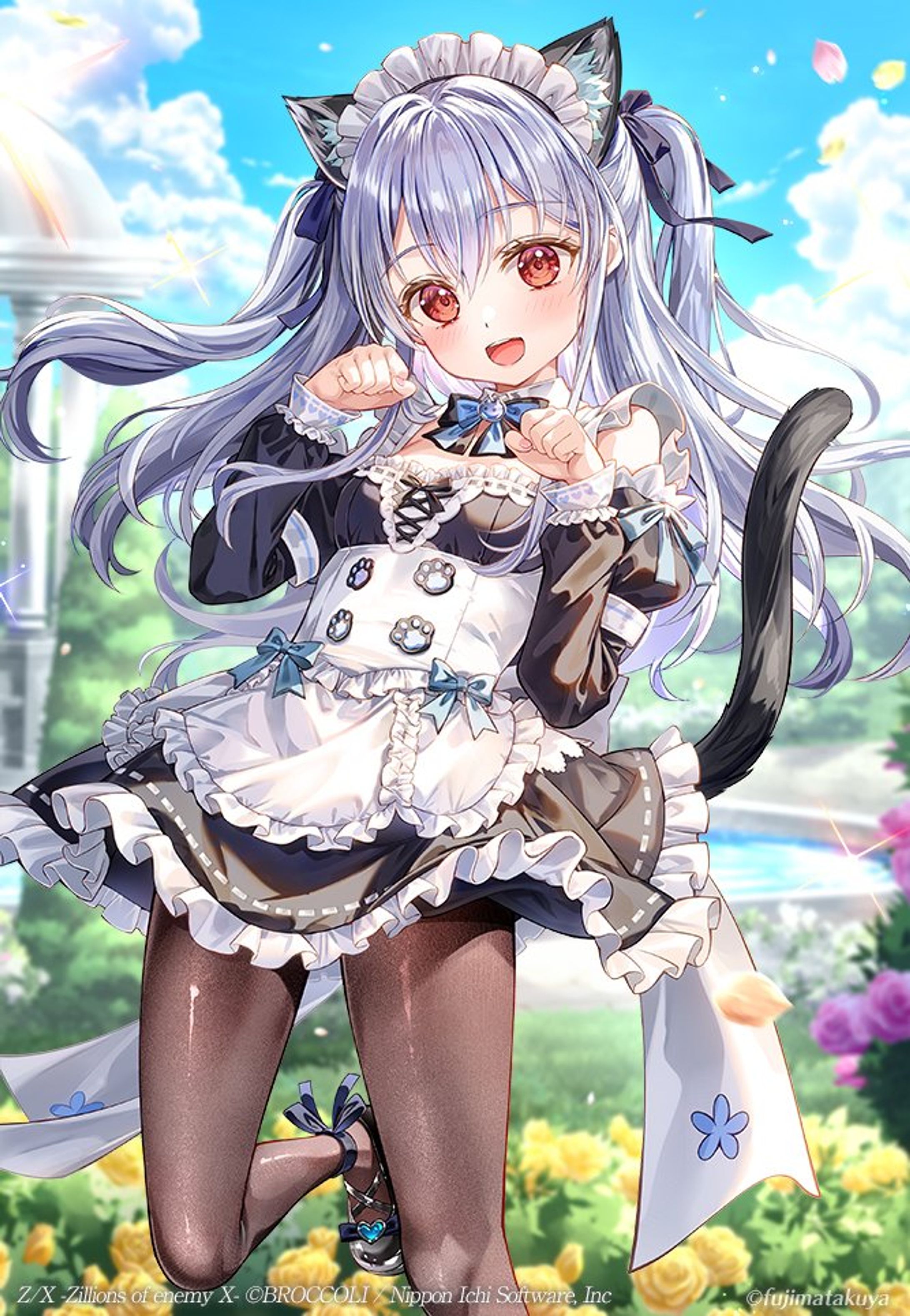 猫耳メイドあづみ-1