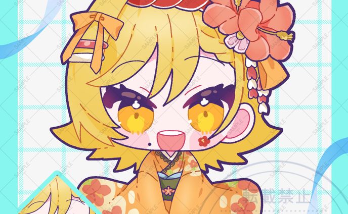ご依頼イラスト15