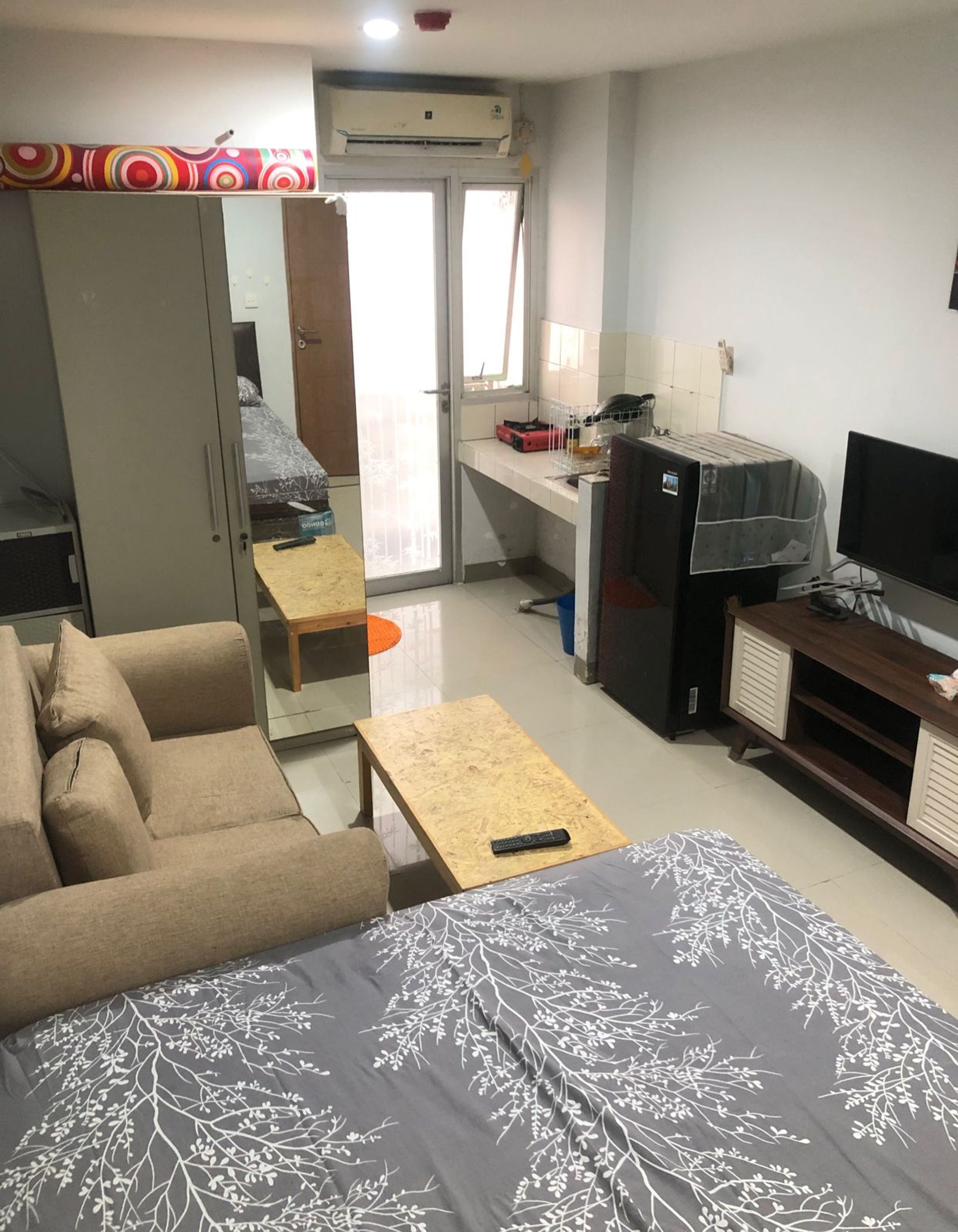 Tower A, Lt. 21 No. 2123-1