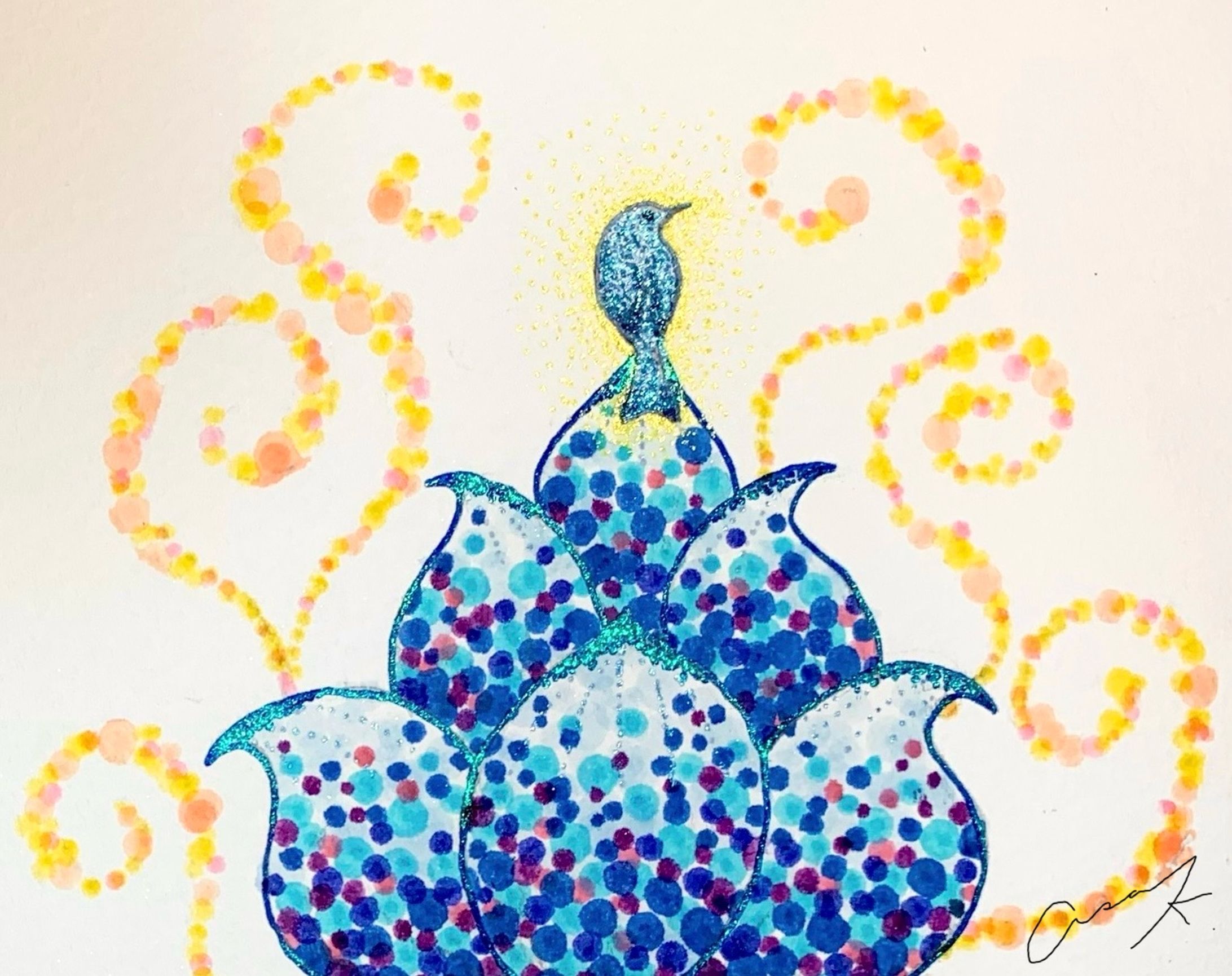 ブルーロータス-1