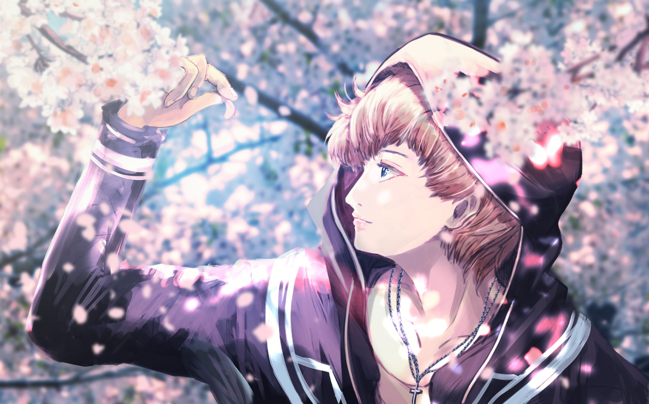 Xencelabs主催 Xencelabsプチコンテスト4月受賞　テーマ「お花見」-1