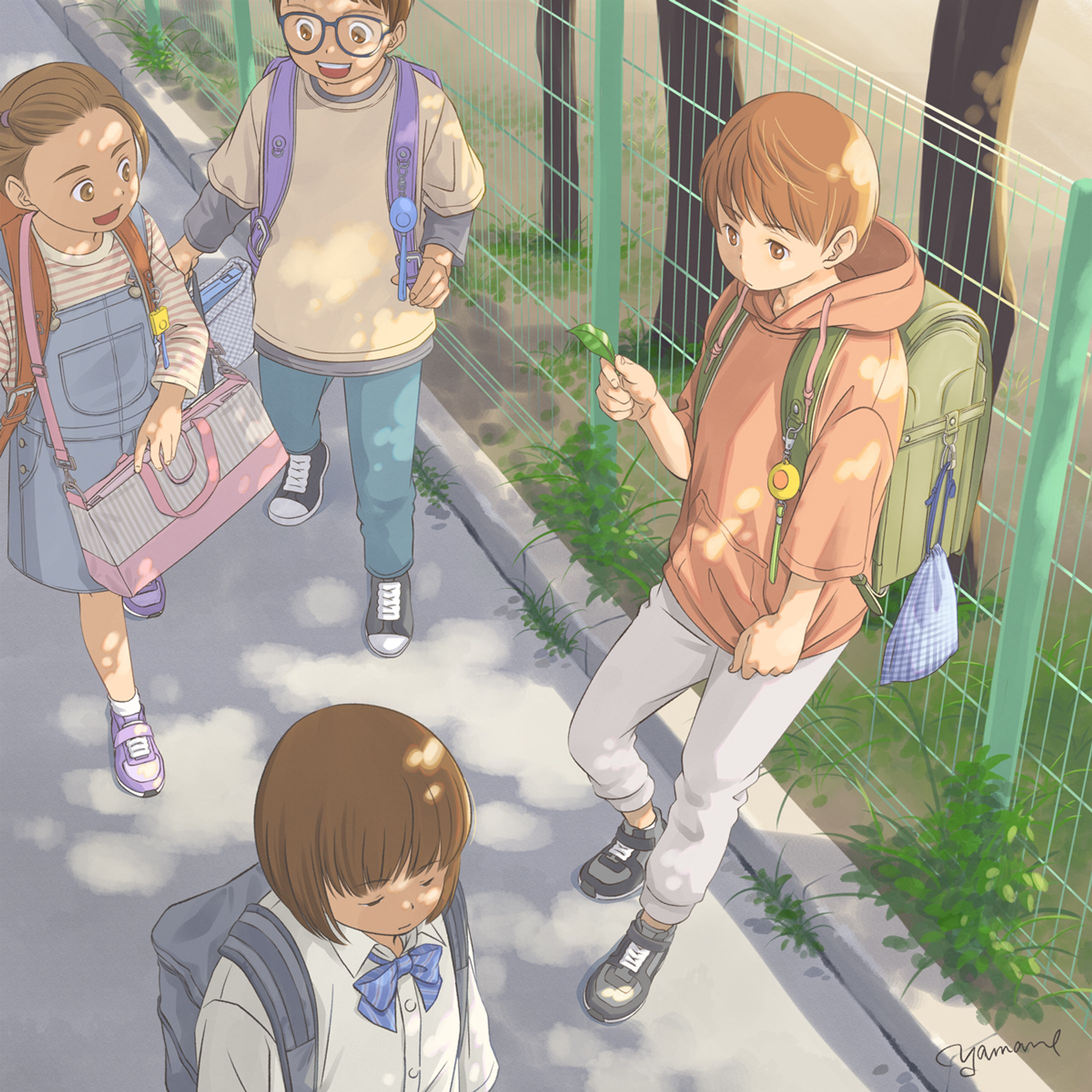 Illust:15-1
