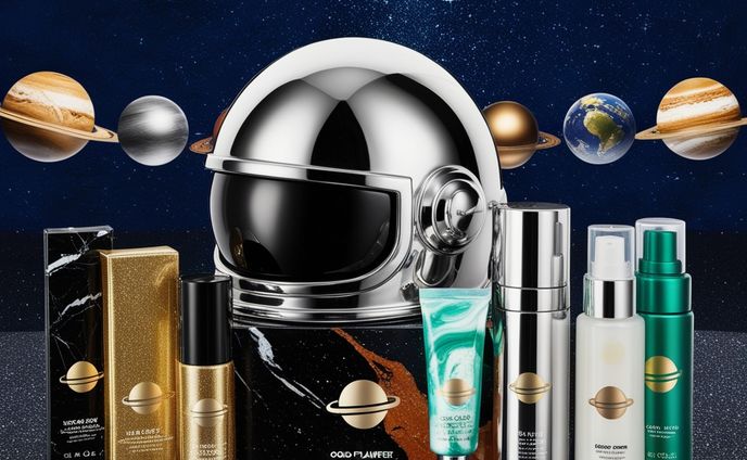 宇宙コスメ