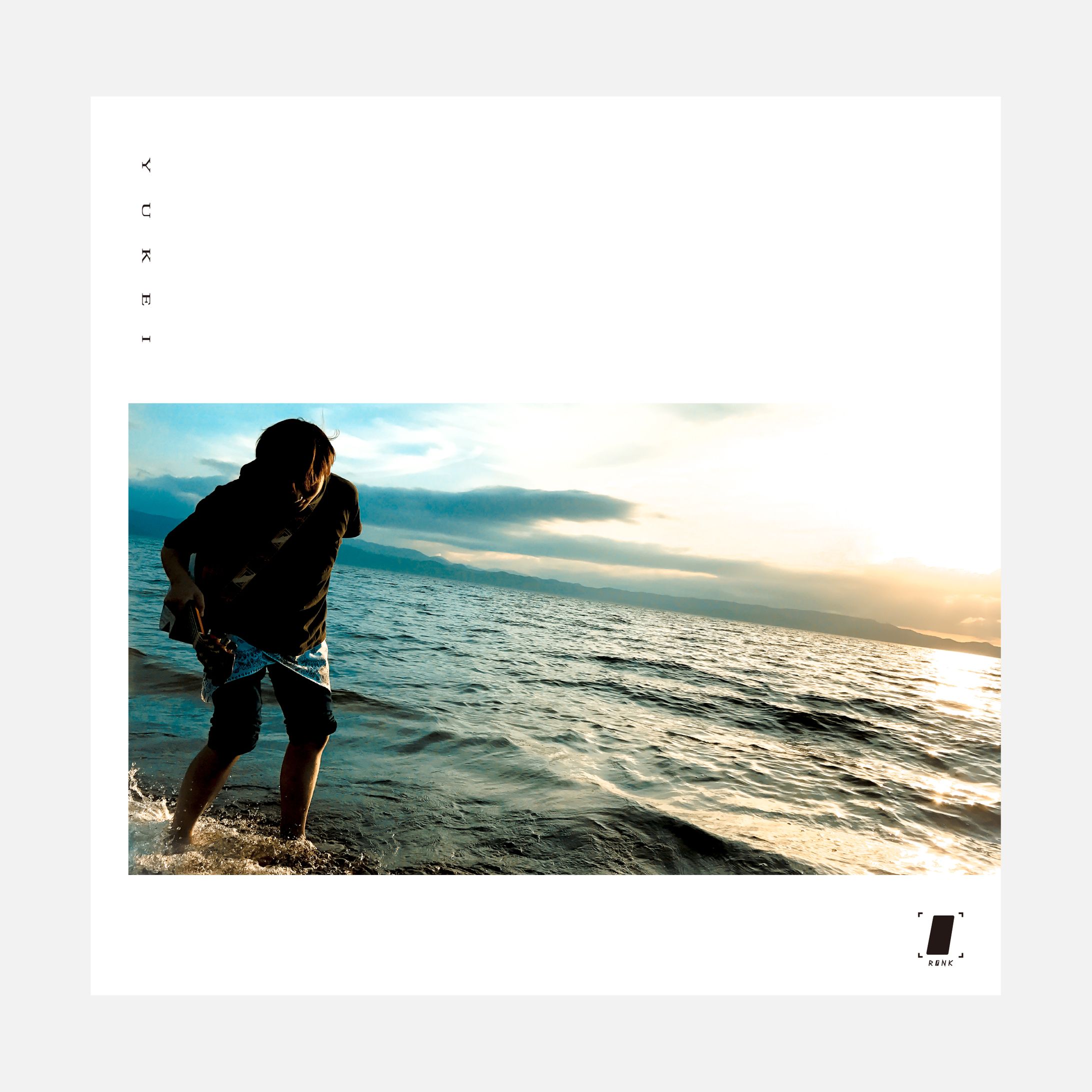 [RINK label] 鈴木涼太「夕景 / Slip Out!」-1