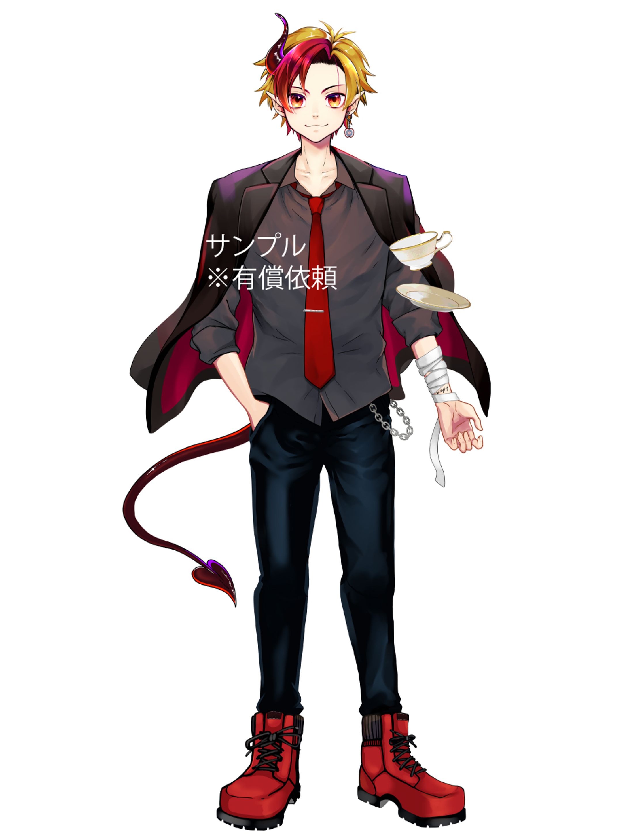個人Vtuber-1
