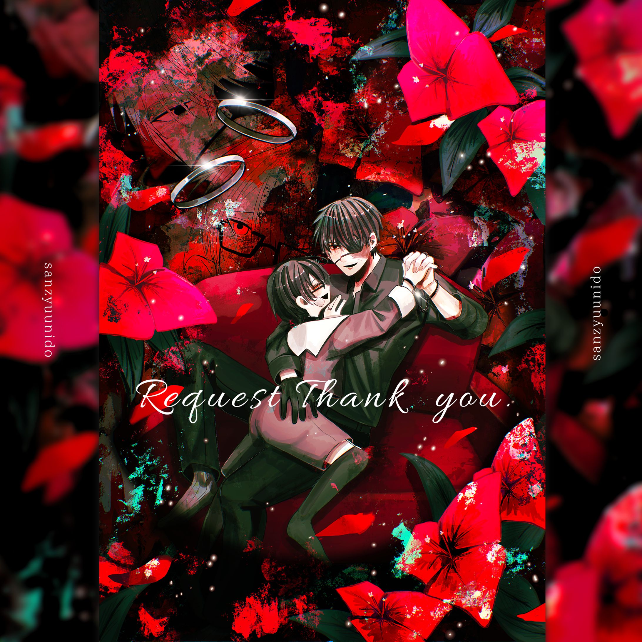 「Commission」skeb3-1
