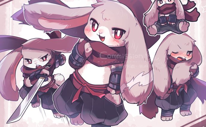 skeb OCイラスト25