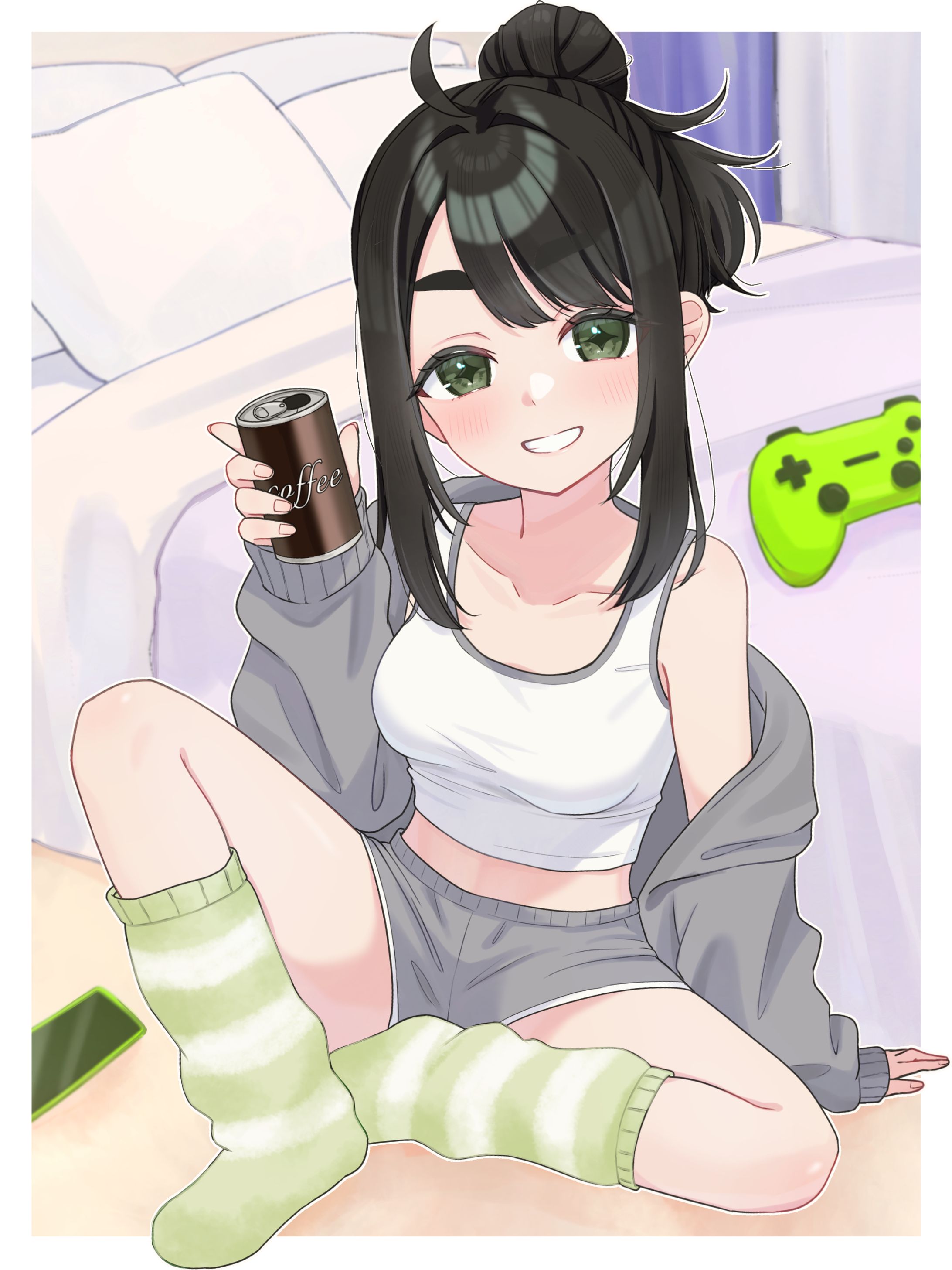 【works】ゆめん様 活動用一枚絵-1