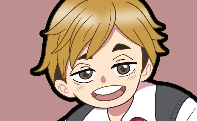 宮侑/ハイキュー！