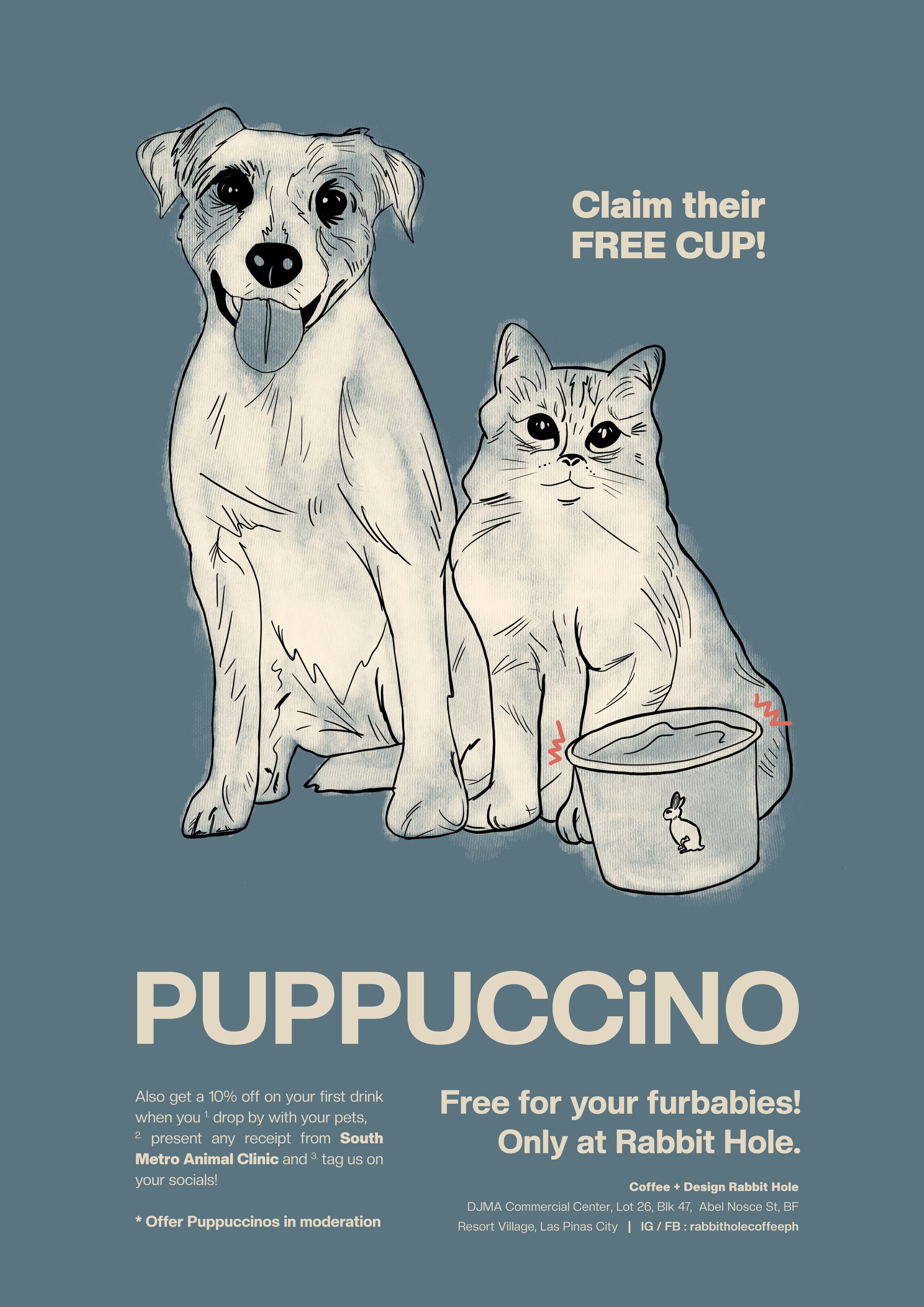 Free Puppuccino!-1