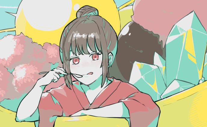 パフェ