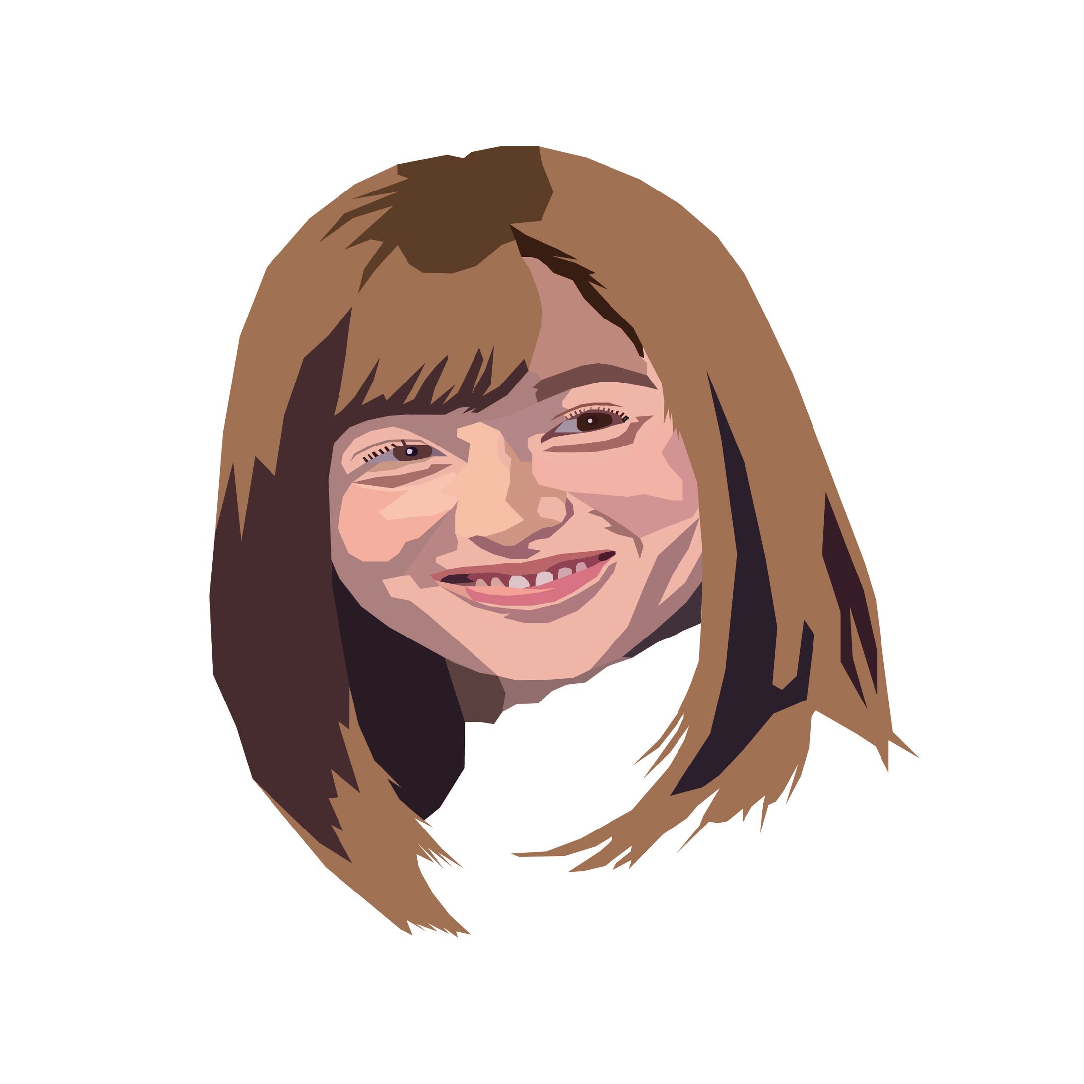 【イラスト】女性-1