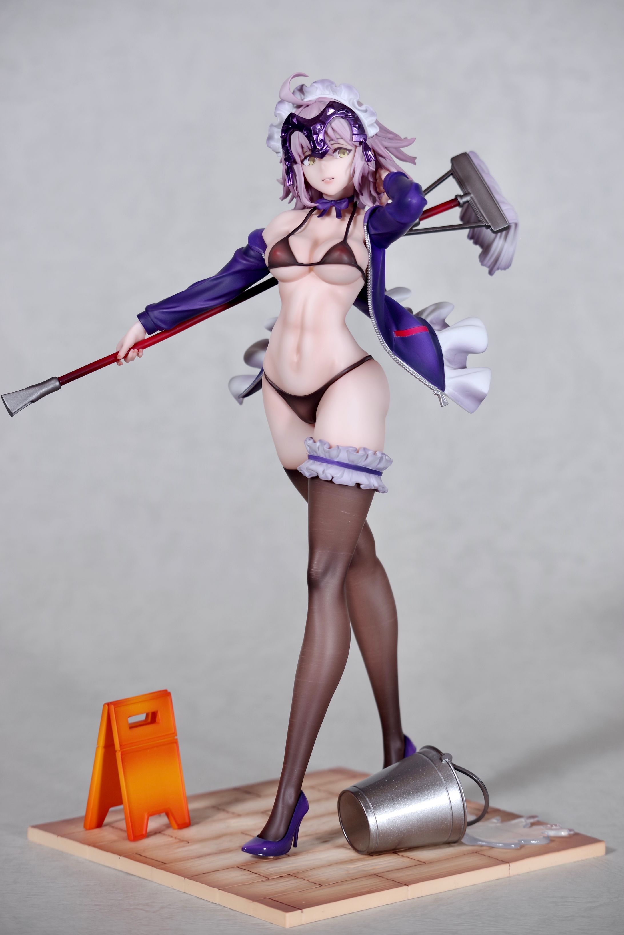 ジャンヌ・ダルク「オルタ」-1