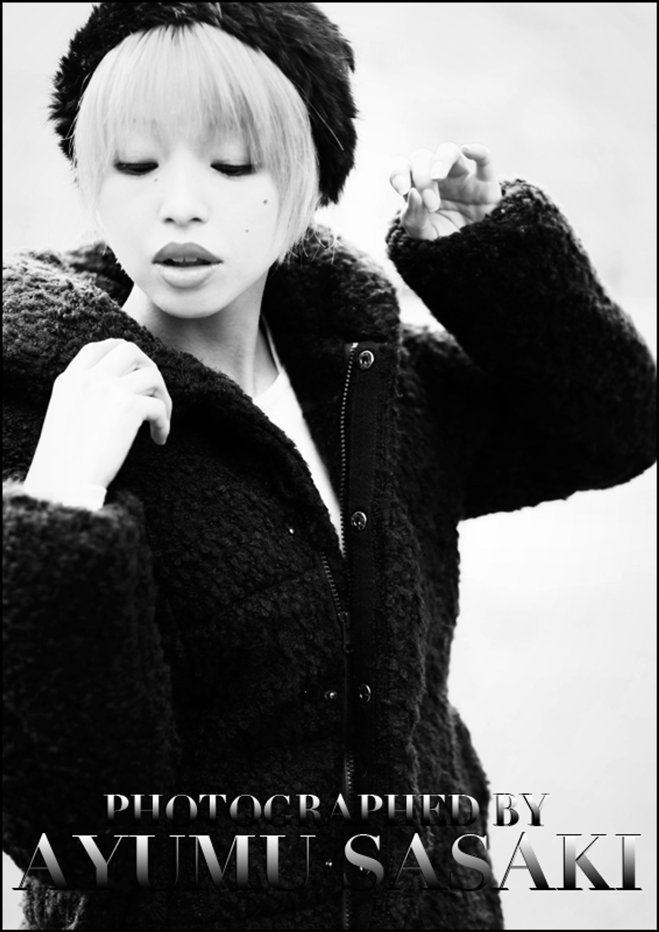 ポートレート｜PHOTO-1