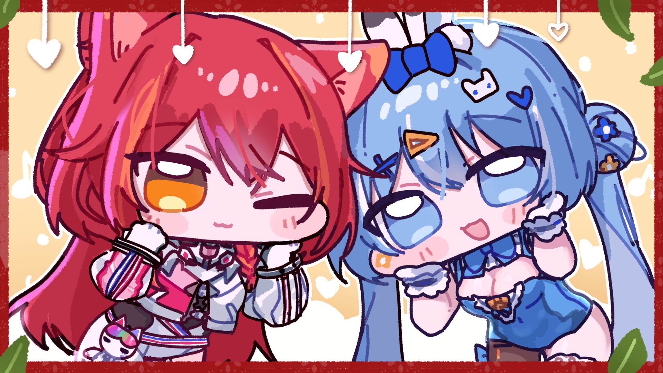 아라하시 타비님 합방 썸네일-1