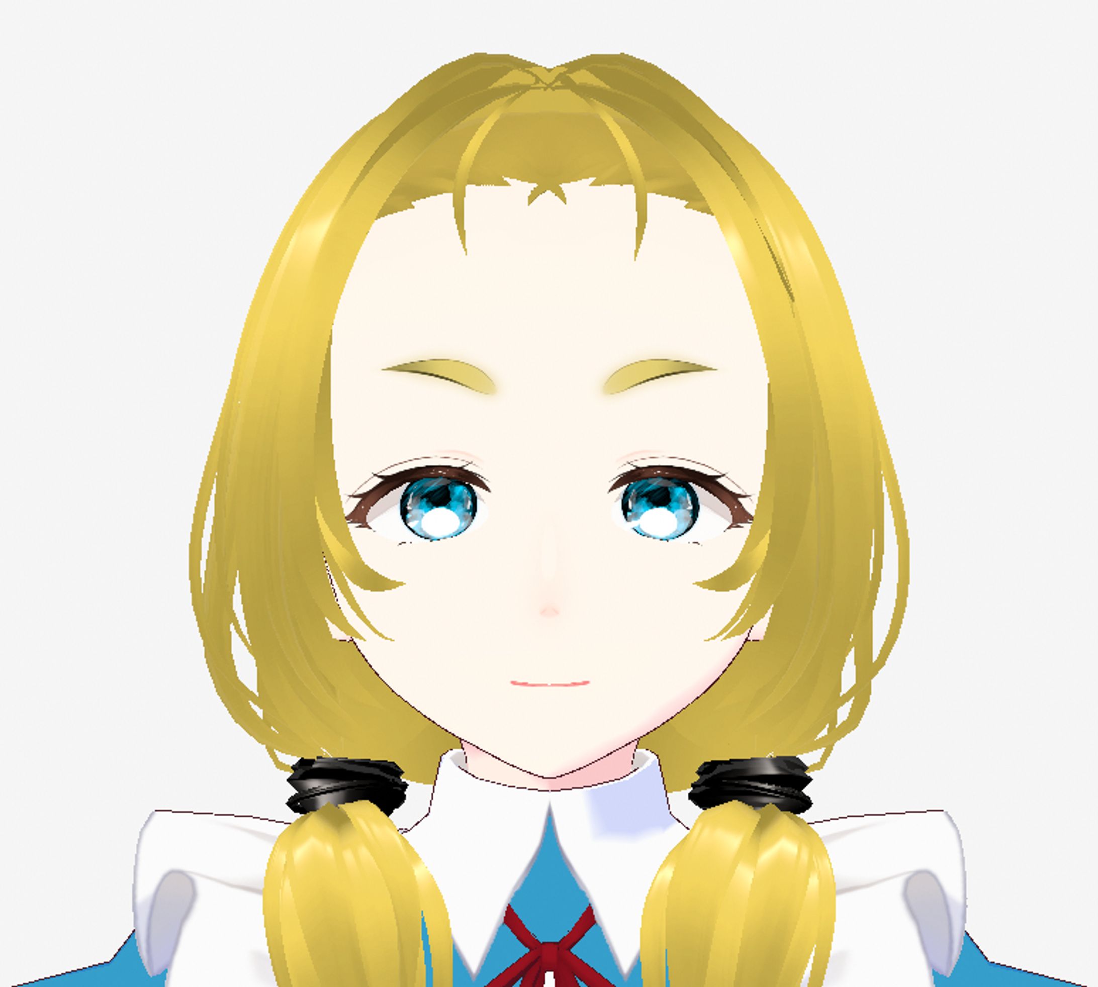 Vroid　YBR V Dorothy(非公式)-1