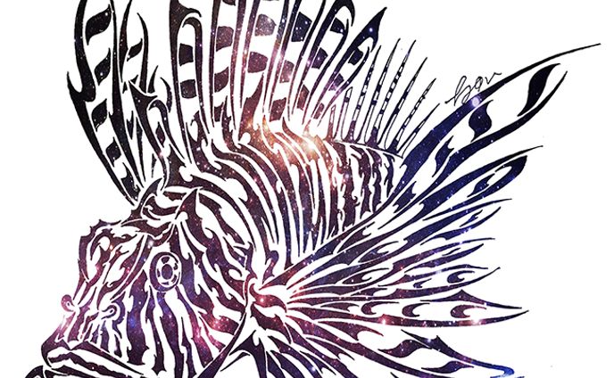 イラスト作成、執筆