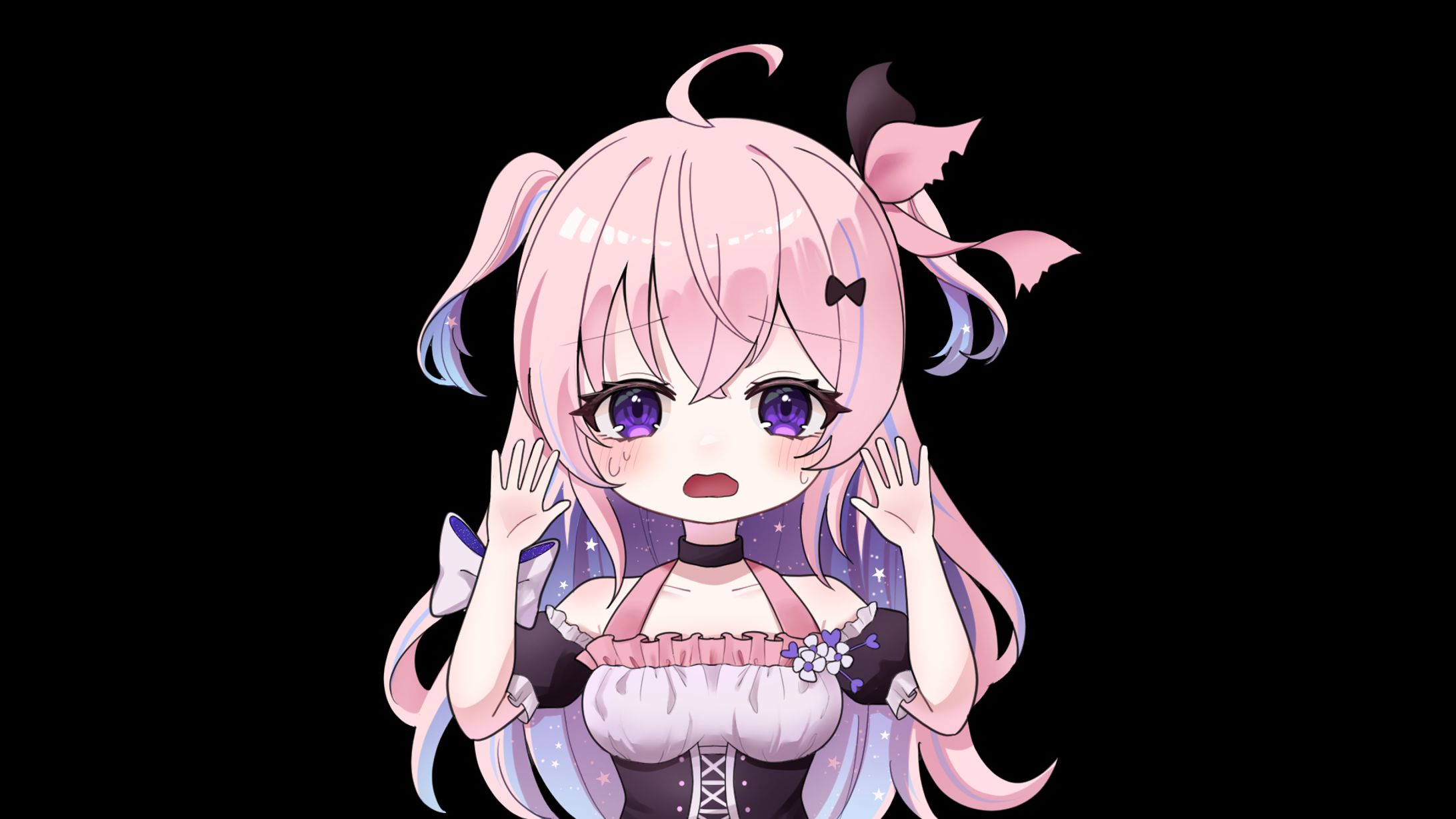 【お仕事】SDイラスト-1