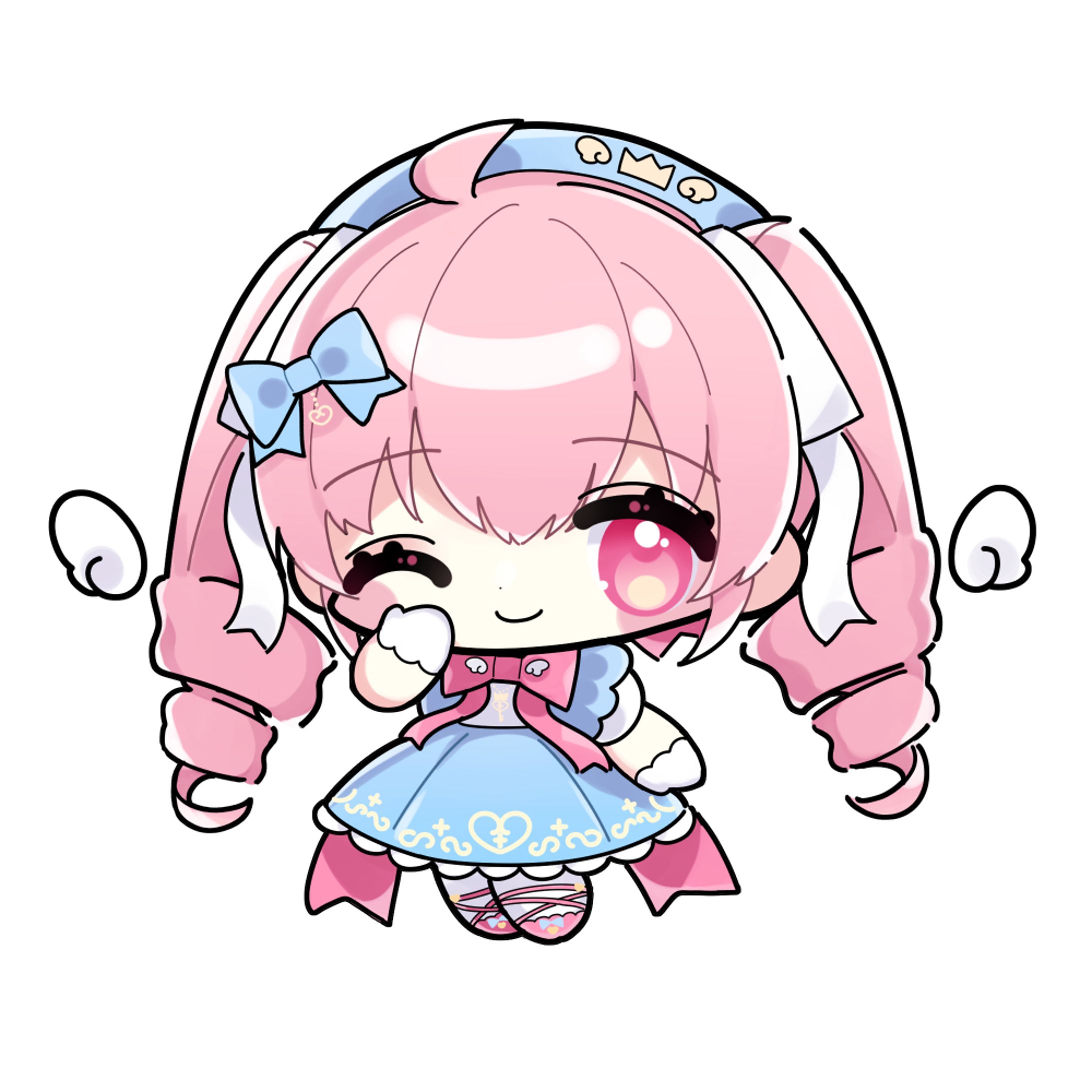 デフォルメ　グッズ用-1