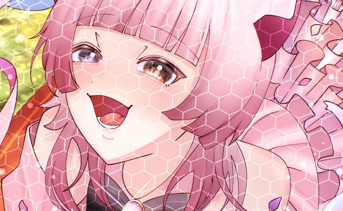 熊猫るな様_1枚絵