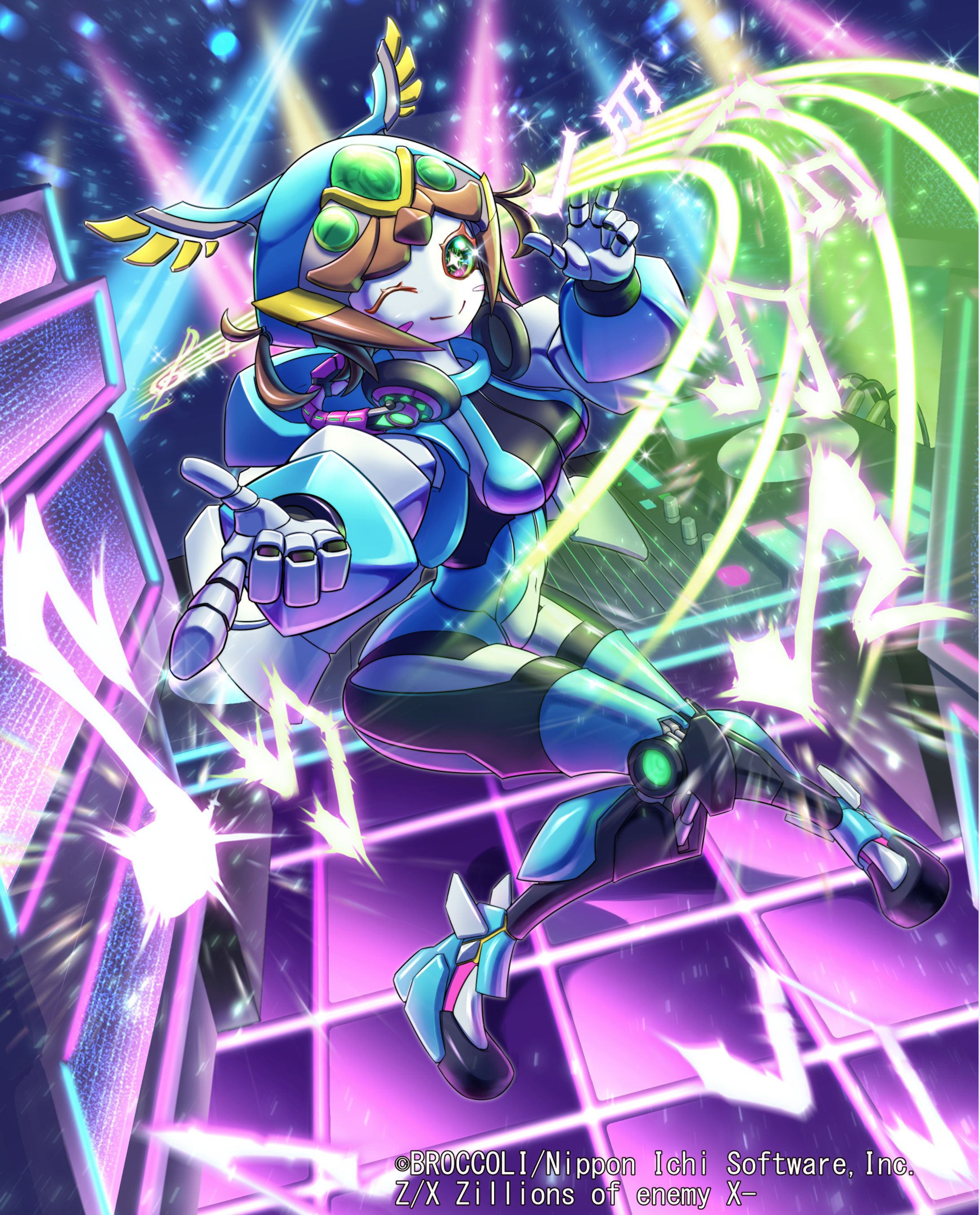 TCG Z/Xファム・ブライトDJ-1