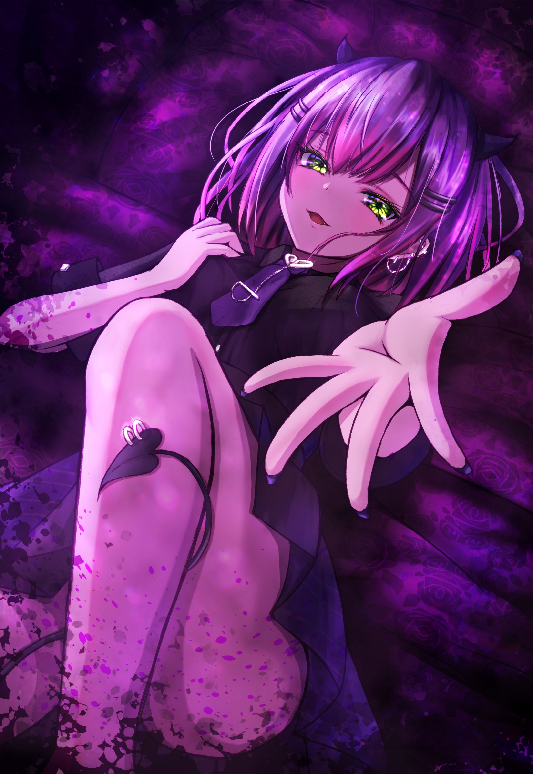 PurpleDisease　常闇トワ-1