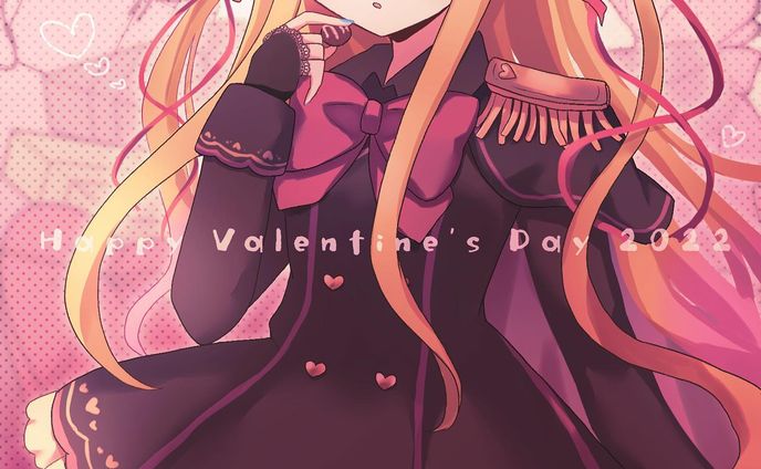 バレンタイン🍫