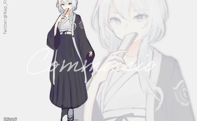 カラー漫画、cbuni