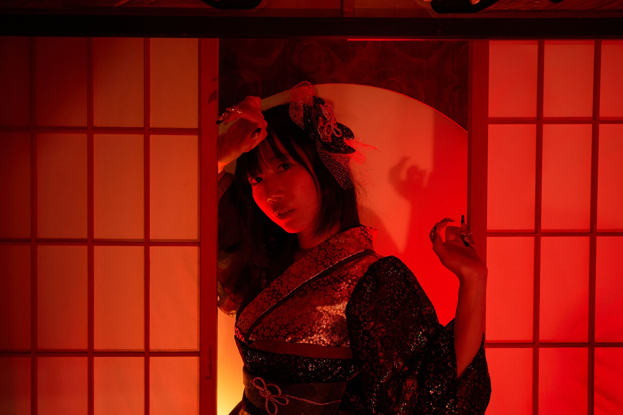 写真集撮影/ずんだ茜様-1