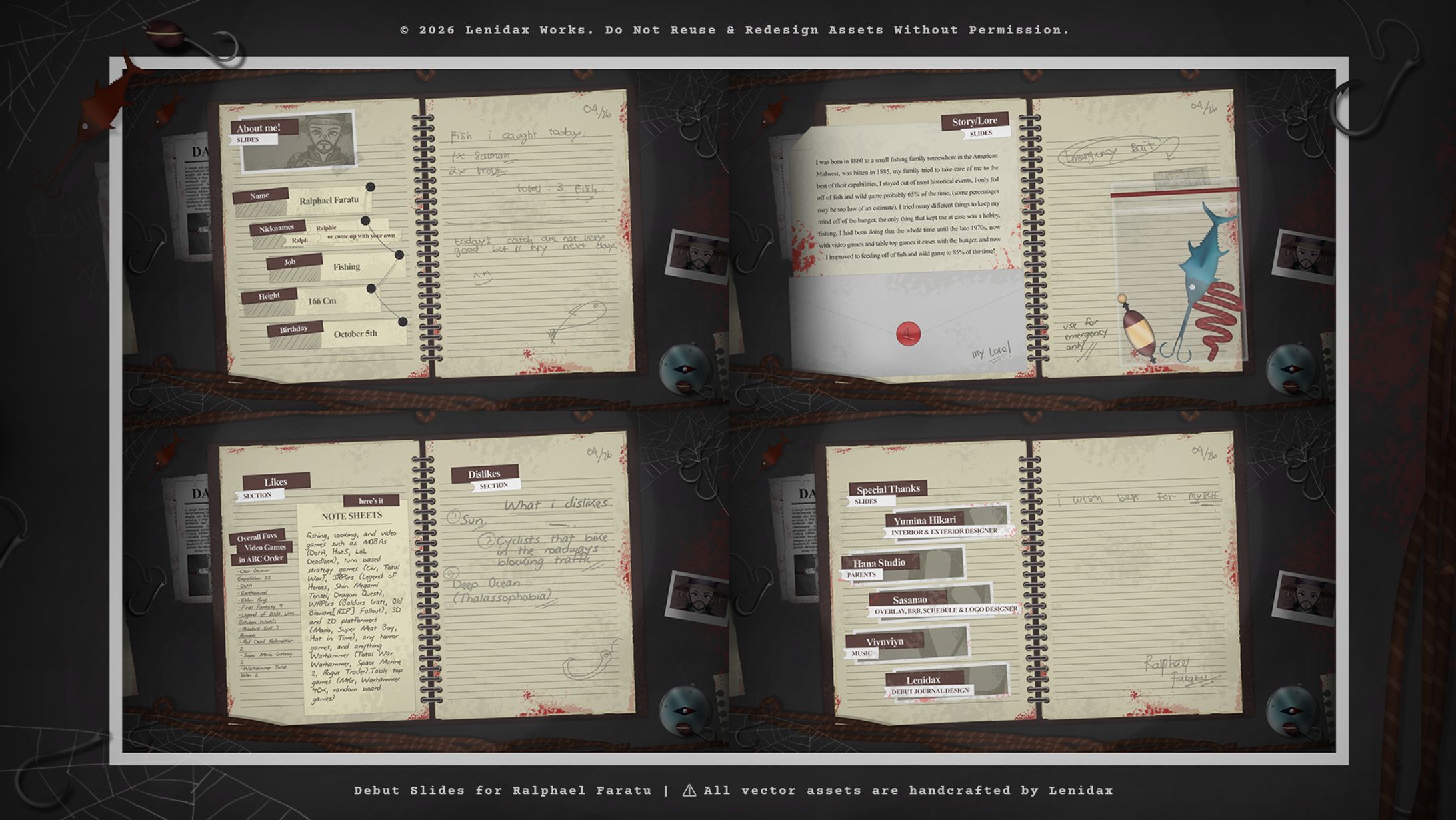 Debut Slides - Ralphael Faratu-1