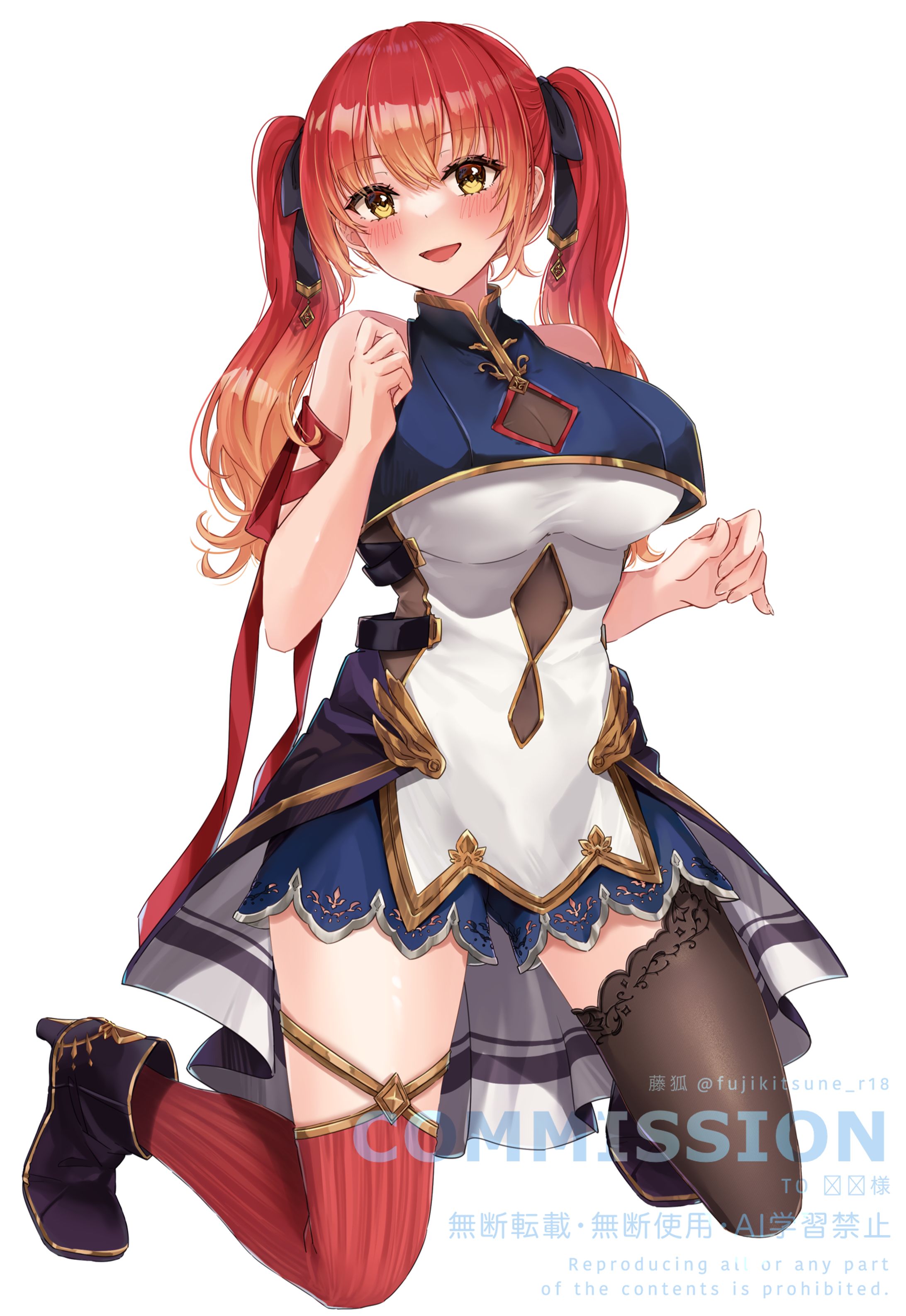 コミッションOC (差分3) 2022-1