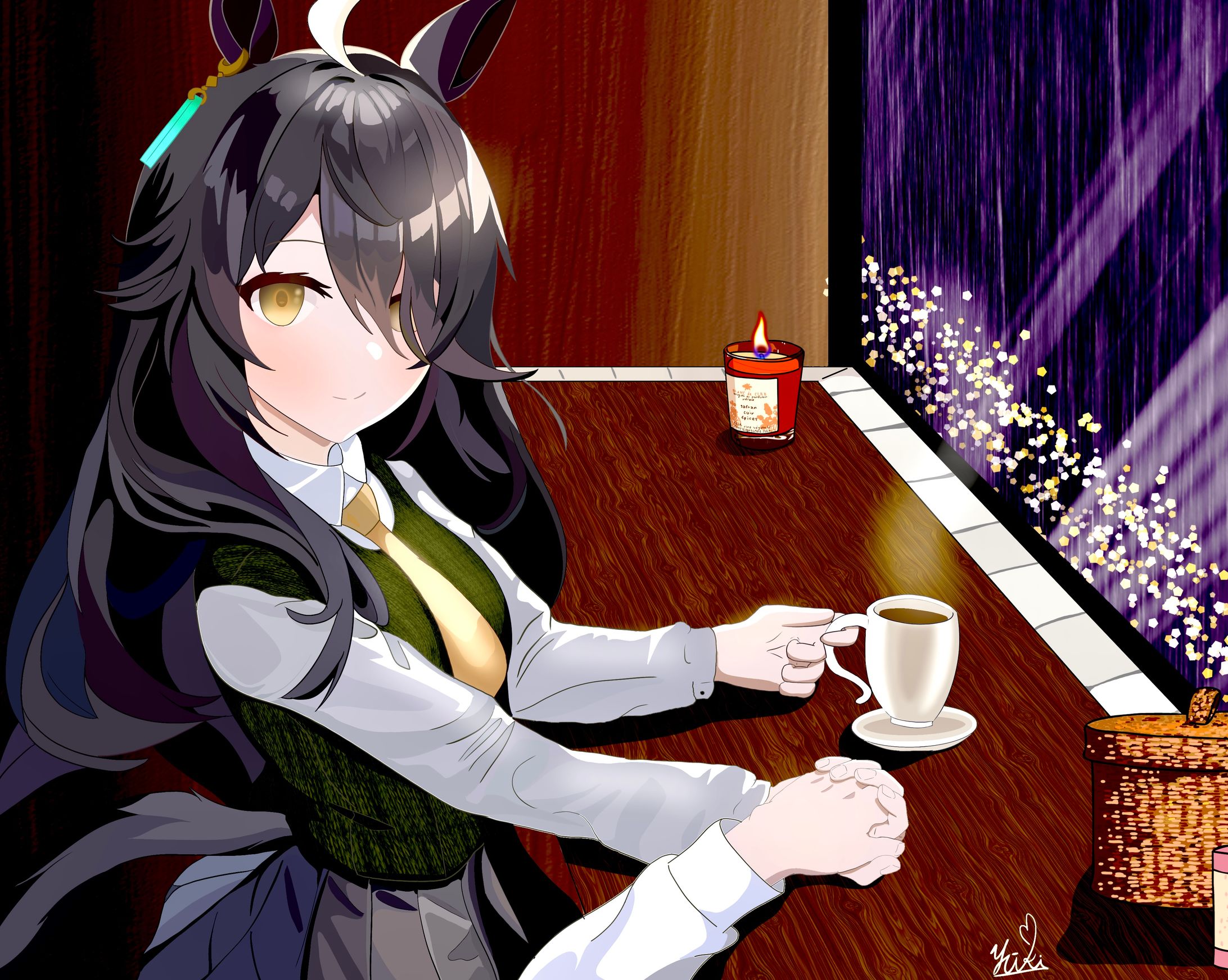 今はまだ、これで。-1