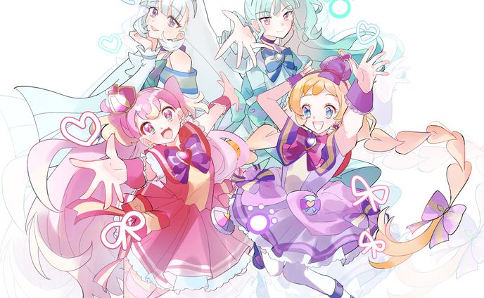 わんぷり集合