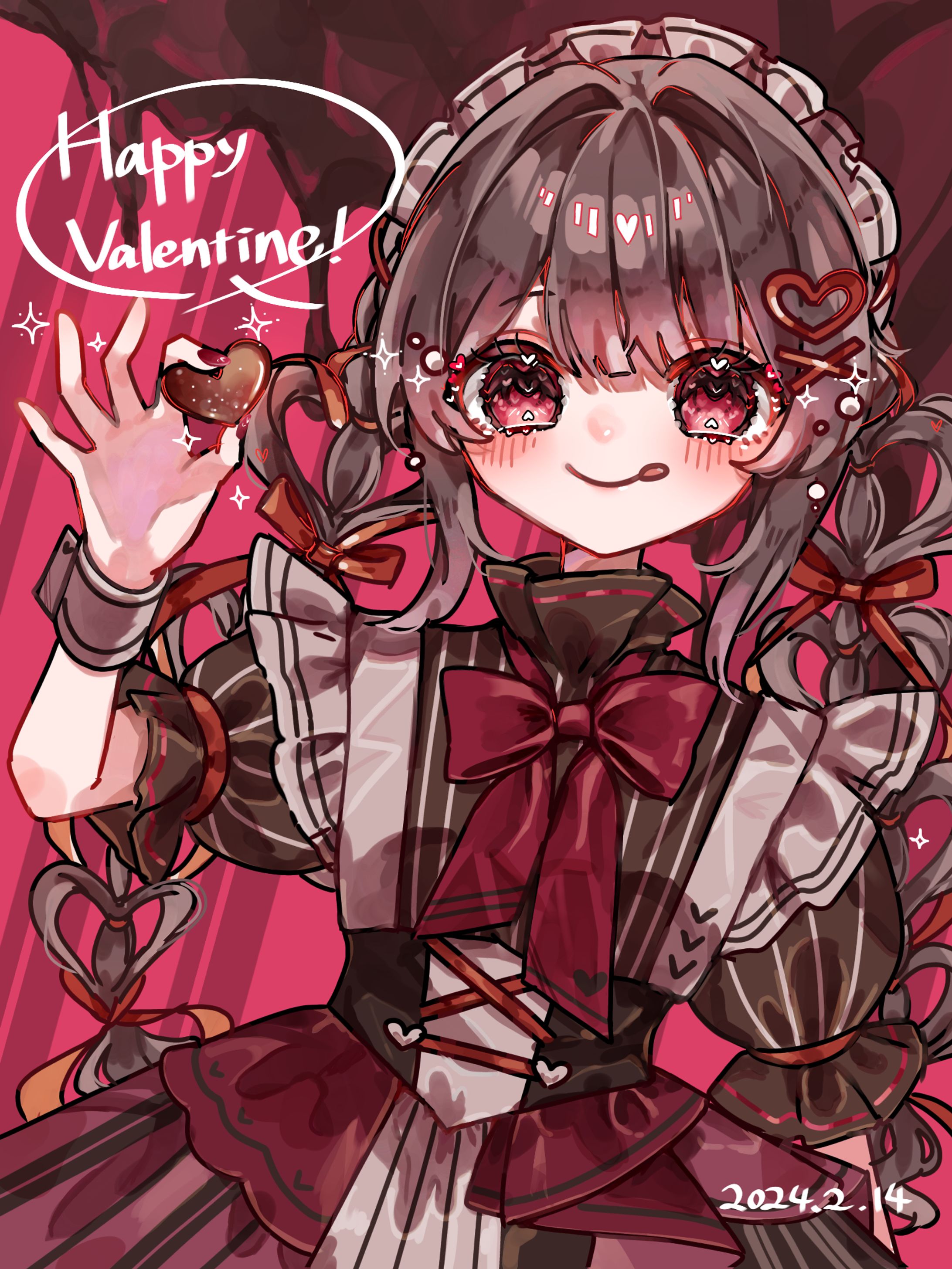 バレンタイン2024-1